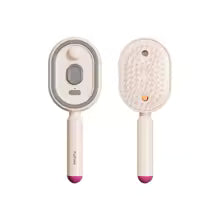 Peigne de Massage Électrique - Luxe et Détente!